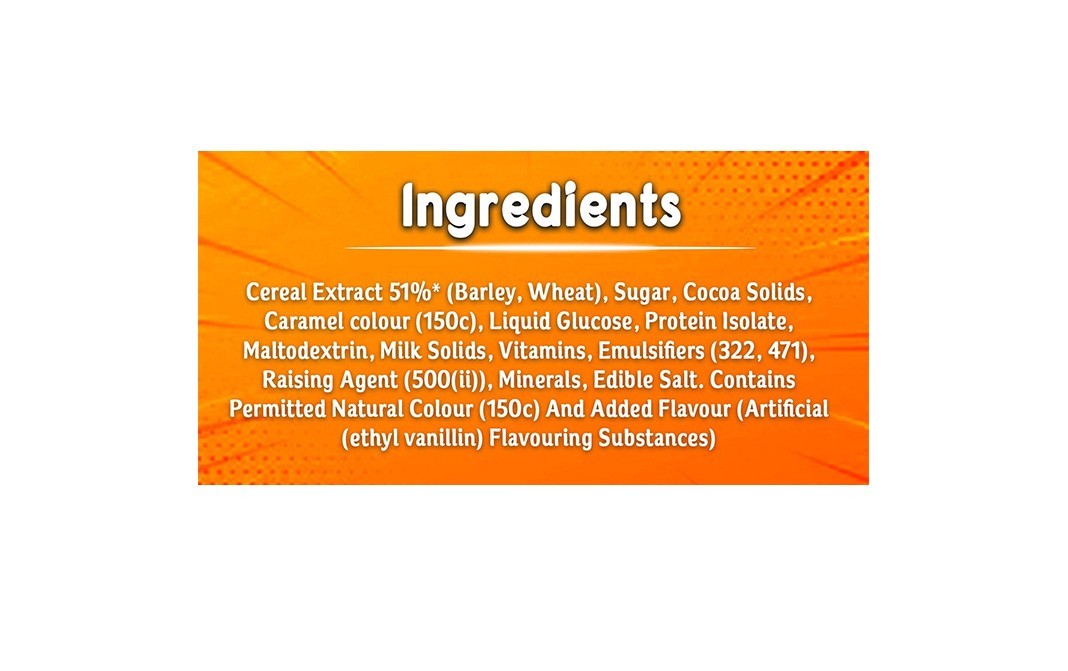 Cadbury Bournvita Health Drink Inner Strength Formula   Plastic Jar  500 grams